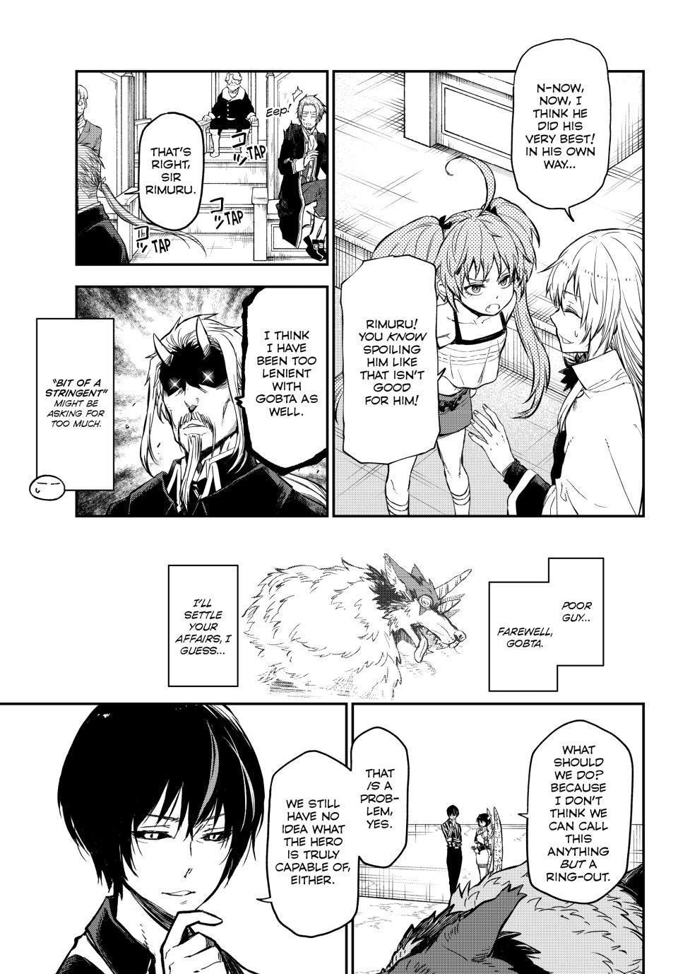 That Time I Got Reincarnated as a Slime, Chapter 115 image 15